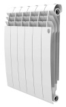 Радиатор ROYAL THERMO BiLiner 500 /Bianco Traffico - 4 секц.